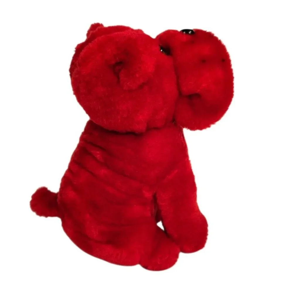 Rhode Island Novelty this red